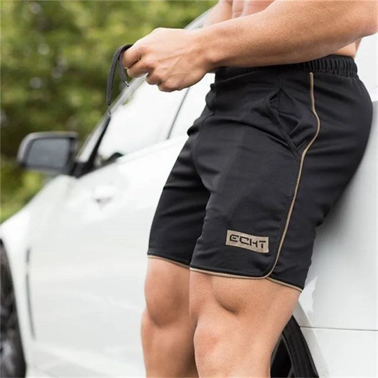 2020 Summer Running Shorts Men Sports Jogging Fitness Shorts Quick Dry Mens Gym Men Shorts Sport gyms Short Pants men