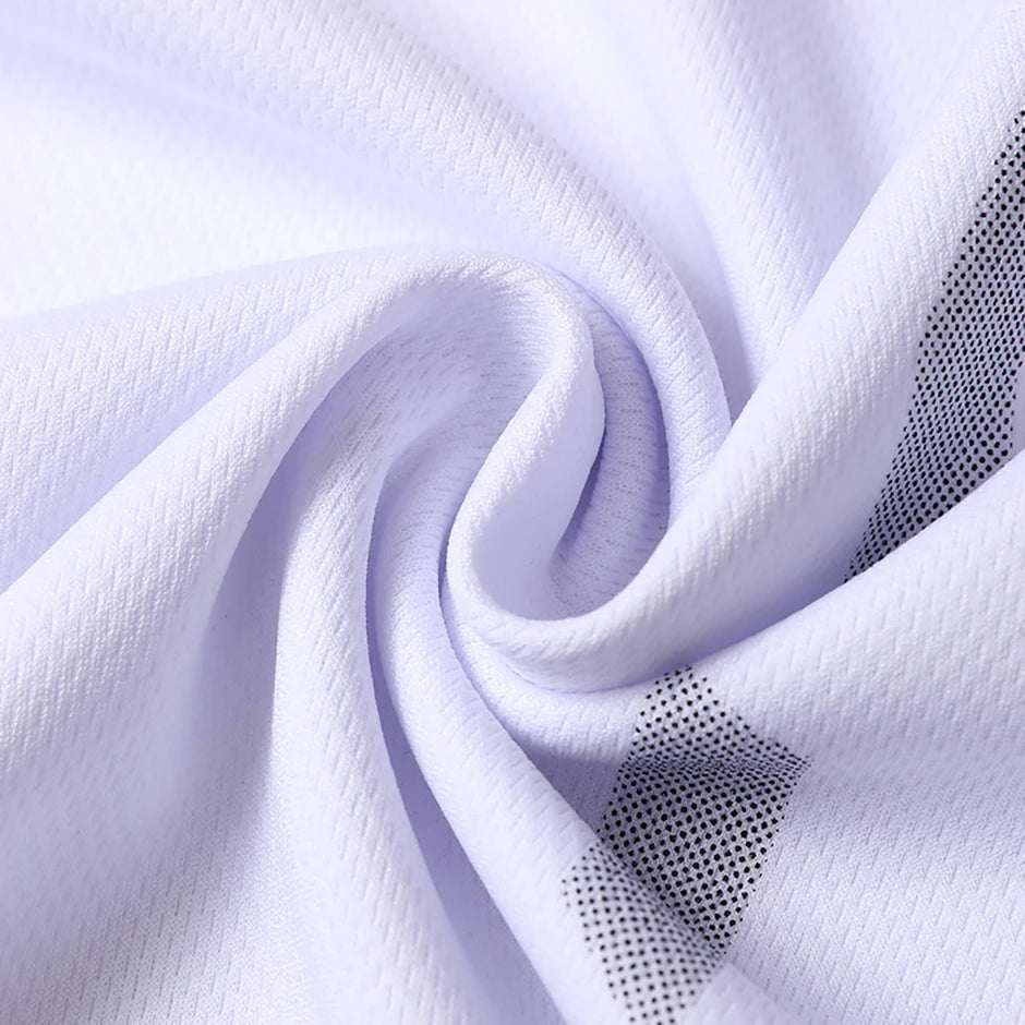 1/4 Pcs Men's Summer Quick-drying Sports Fashion Printed Short-sleeved Teens Loose and Comfortable Running Fitness Joker T-shirt