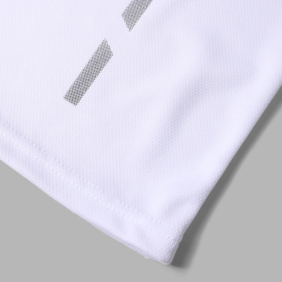 1/4 Pcs Men's Summer Quick-drying Sports Fashion Printed Short-sleeved Teens Loose and Comfortable Running Fitness Joker T-shirt