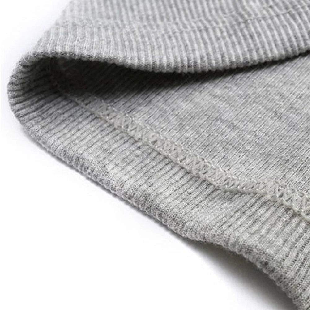 2024 New Men's Pure Cotton Tight Vest Casual Sports Tank Tops Middle-aged Sleeveless Basic Tops Quick Drying Bodybuilding Vest