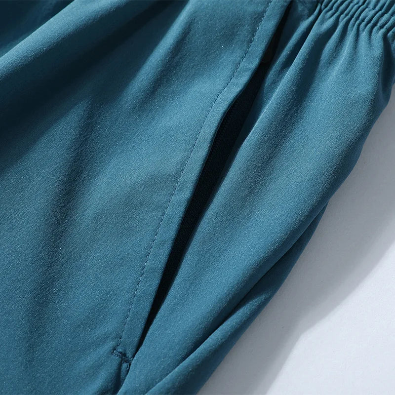 Clearance_Running Shorts Summer Gym Sportswear Men Jogging Outdoor Sports Shorts Fitness Man Quick Dry Breathable Pants Male Clo