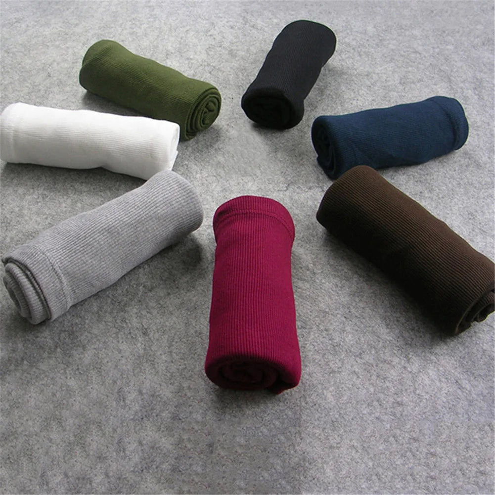 2024 New Men's Pure Cotton Tight Vest Casual Sports Tank Tops Middle-aged Sleeveless Basic Tops Quick Drying Bodybuilding Vest