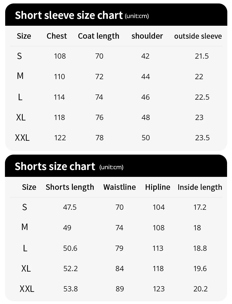 2/4/6 Pcs Plus Size Men's Quick-drying Short-sleeved Shorts Suit Men's Leisure Sports Running Fitness T-shirt Joker Shorts Teen
