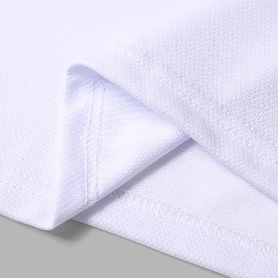 1/4 Pcs Men's Summer Quick-drying Sports Fashion Printed Short-sleeved Teens Loose and Comfortable Running Fitness Joker T-shirt