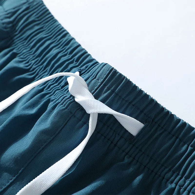 Clearance_Running Shorts Summer Gym Sportswear Men Jogging Outdoor Sports Shorts Fitness Man Quick Dry Breathable Pants Male Clo